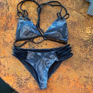 Billabong bikini, excellent condition worn once!